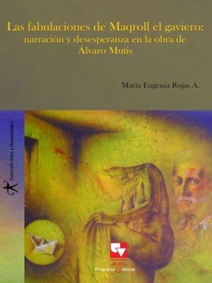cover image of Las fabulaciones de Maqroll el gaviero
